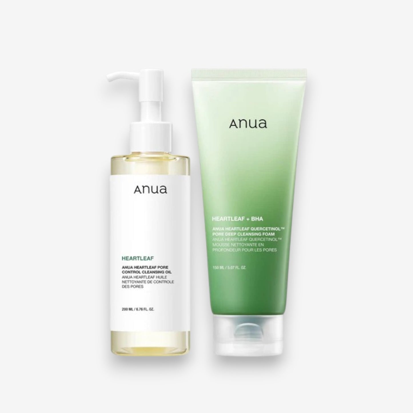 Pore Reset Double Cleansing Duo