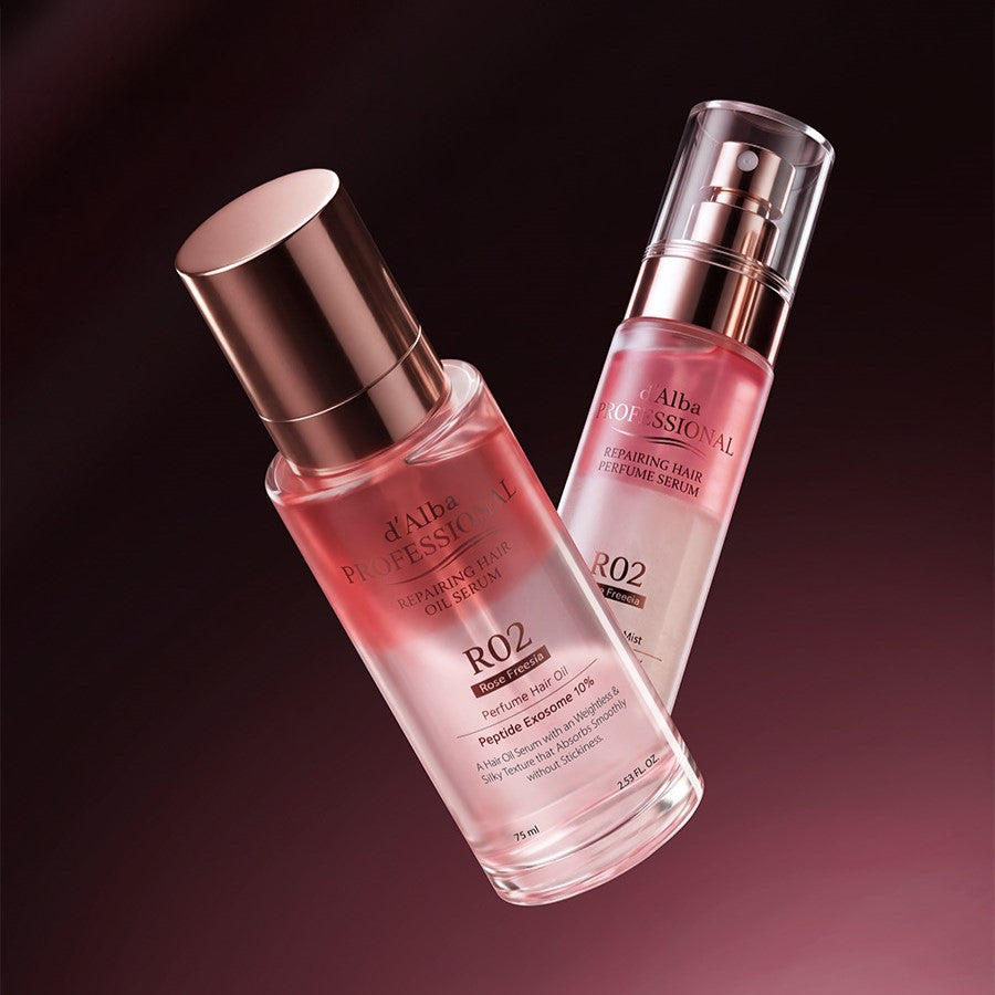 Professional Repairing Hair Perfume Serum