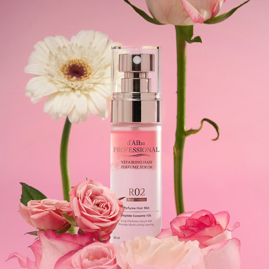 Professional Repairing Hair Perfume Serum