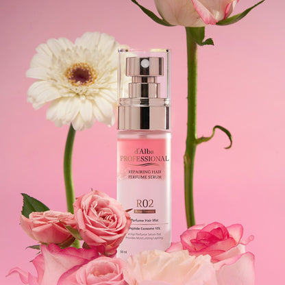Professional Repairing Hair Perfume Serum
