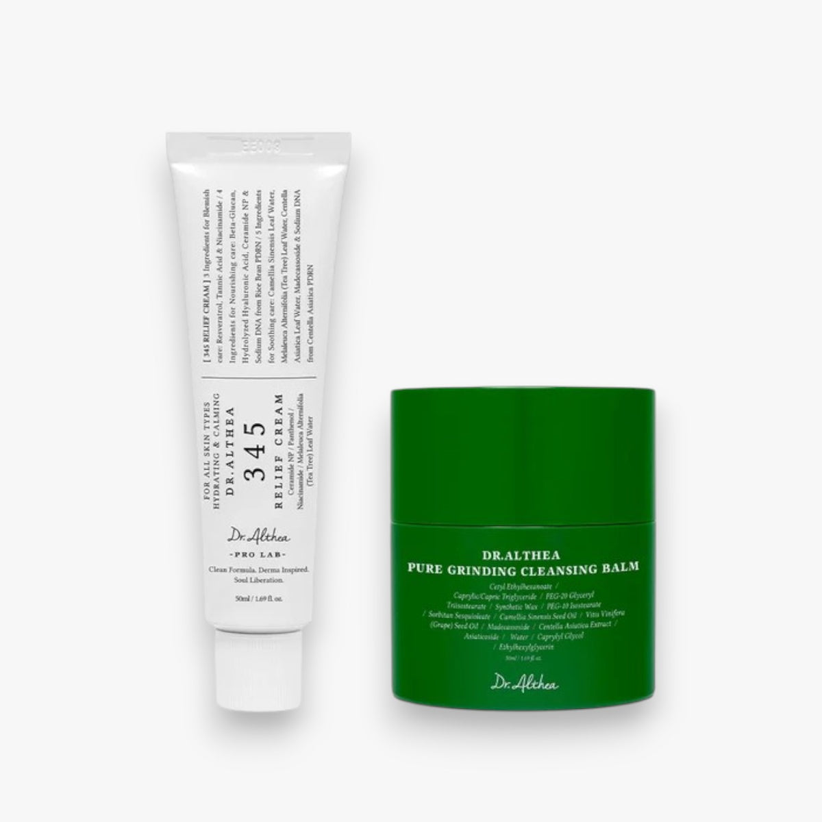 Pure Cleanse & Relief Ritual
