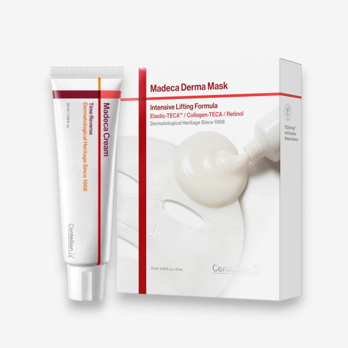 Signature Cell-Reset & Sheet Mask Collection