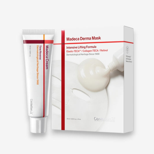 Signature Cell-Reset & Sheet Mask Collection