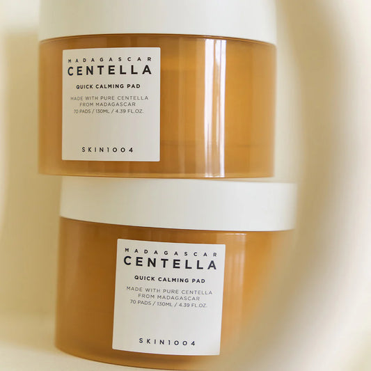 Madagascar Centella Quick Calming Pad