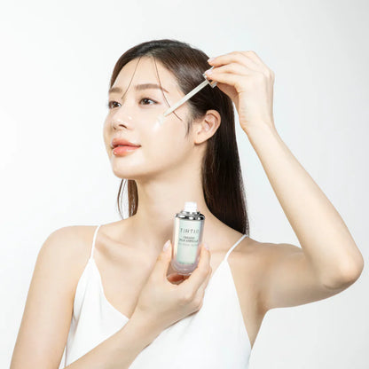 Ceramic Milk Ampoule