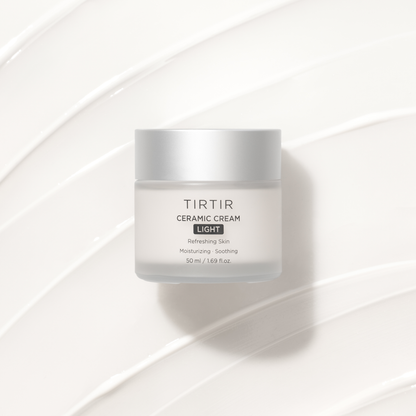 Ceramic Cream Light
