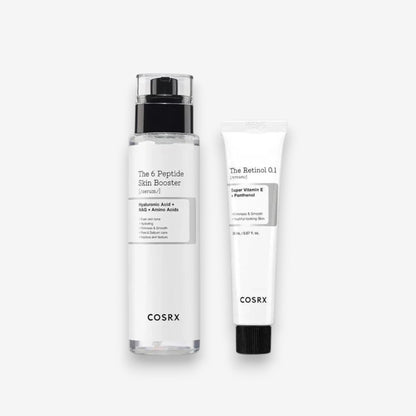 Texture-Refining & Firming Duo