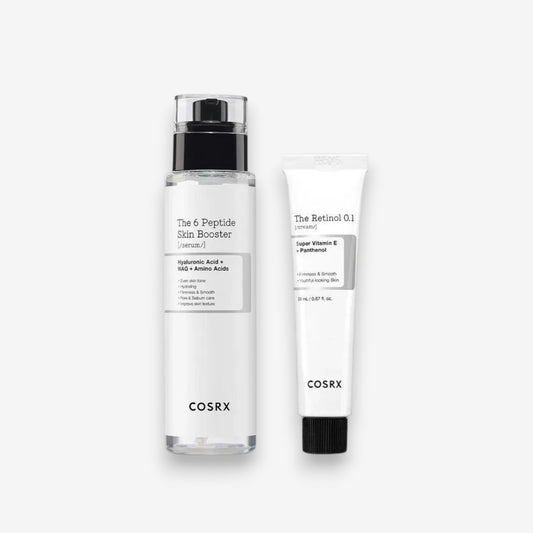 Texture-Refining & Firming Duo