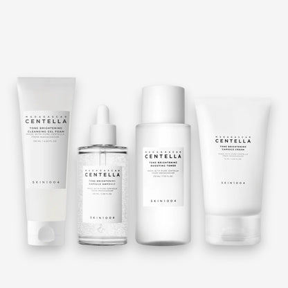 Tone Brightening Ritual