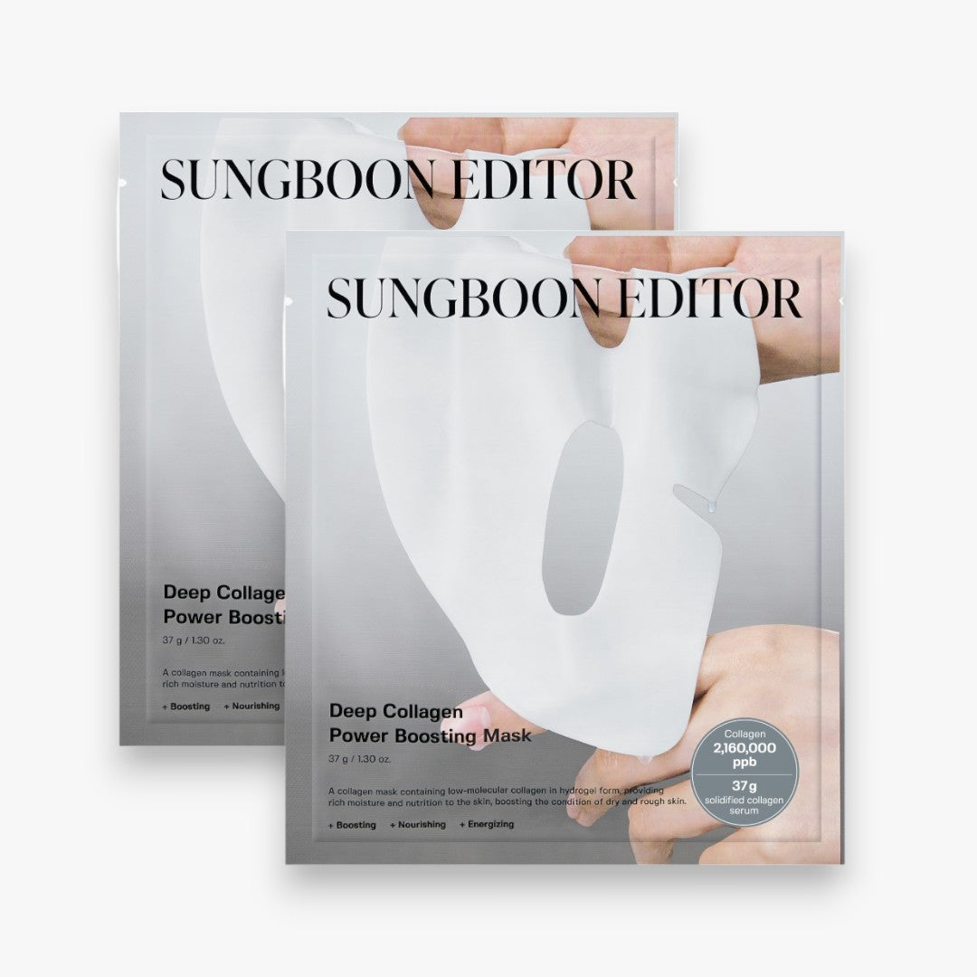 Deep Collagen Power Boosting Mask