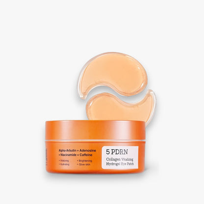 5 PDRN Collagen Vitalizing Hydrogel Eye Patch