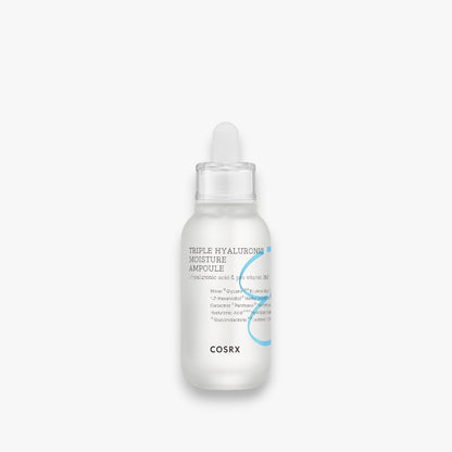 Hydrium Triple Hyaluronic Moisture Ampoule