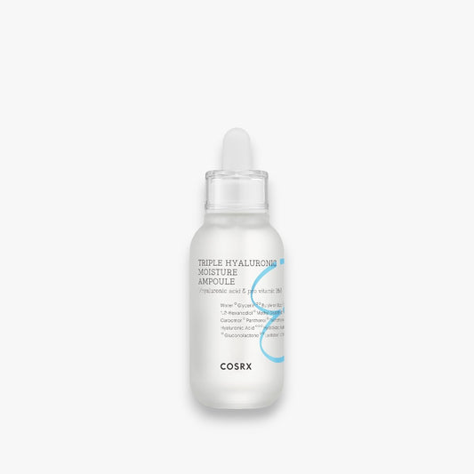 Hydrium Triple Hyaluronic Moisture Ampoule