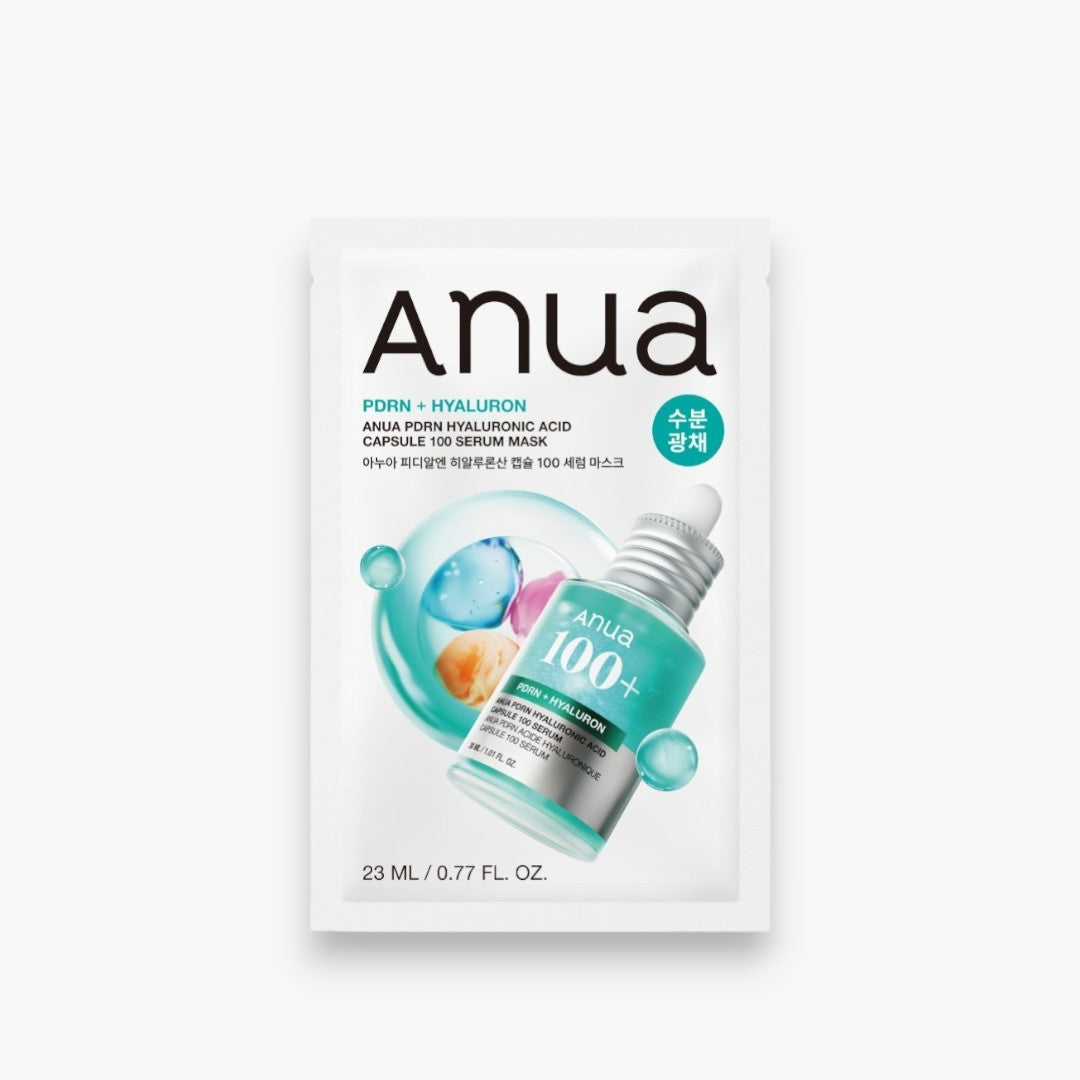 PDRN Hyaluronic Acid Capsule 100 Serum Mask