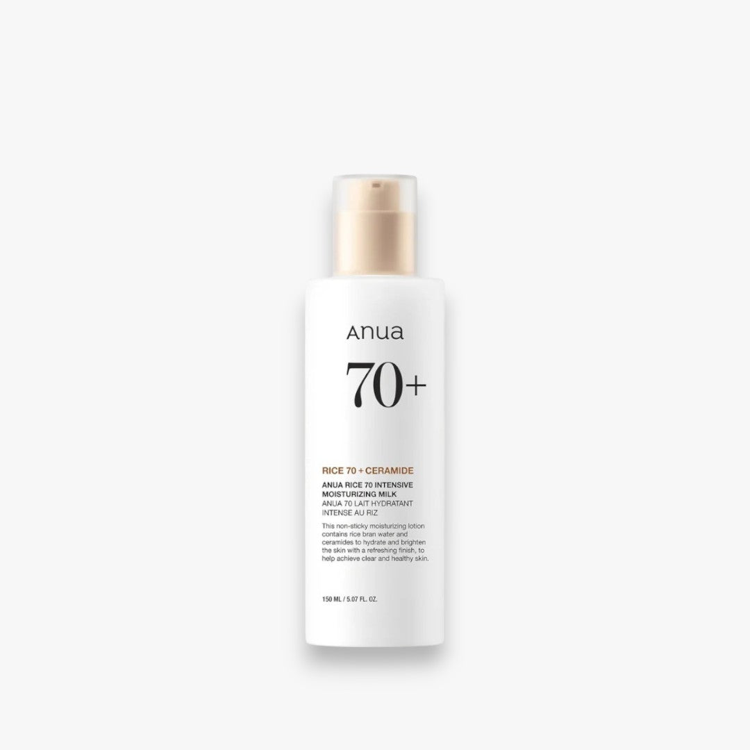 Rice 70 Intensive Moisturizing Milk