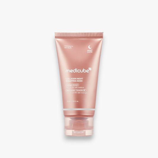 Collagen Night Wrapping Mask