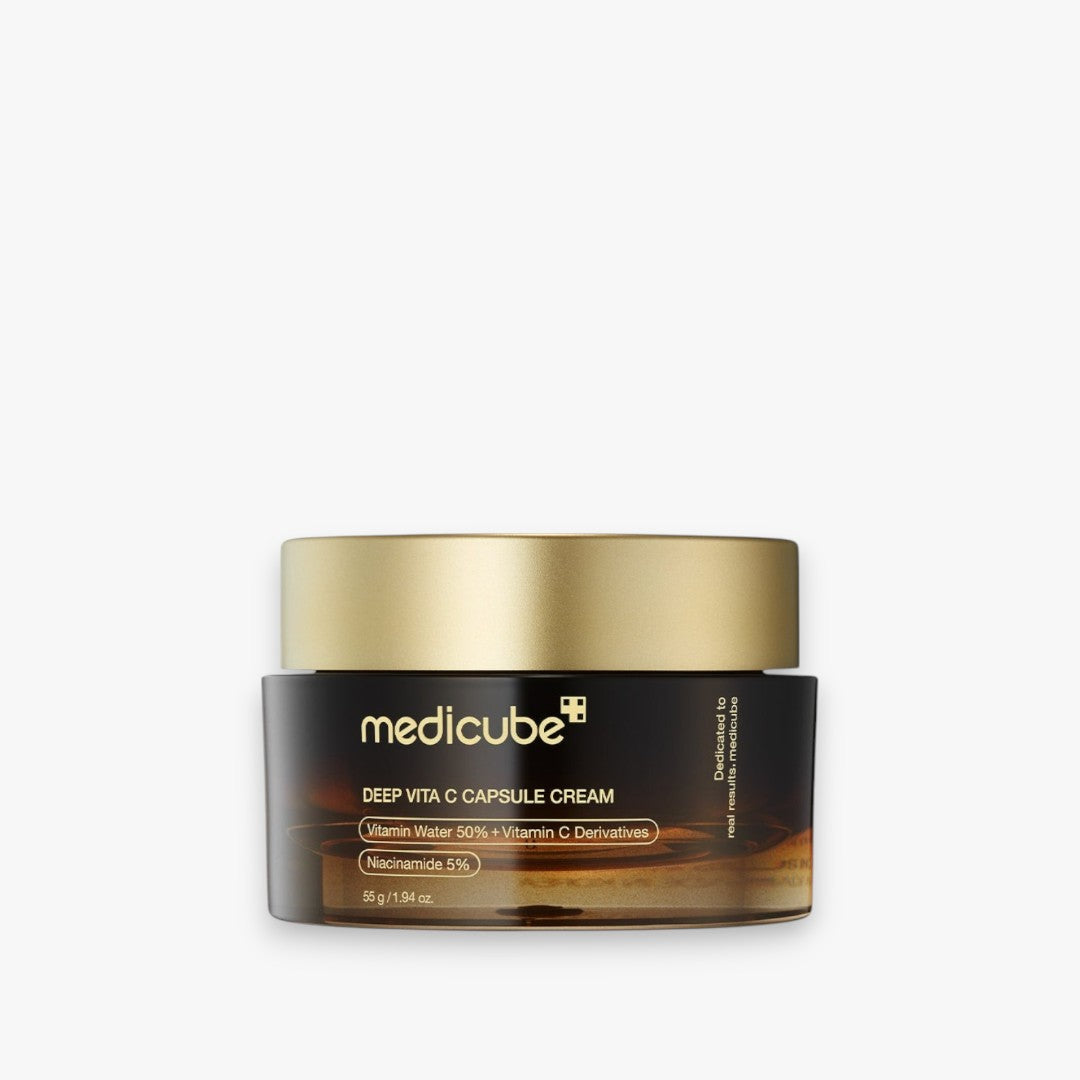 Deep Vita C Capsule Cream