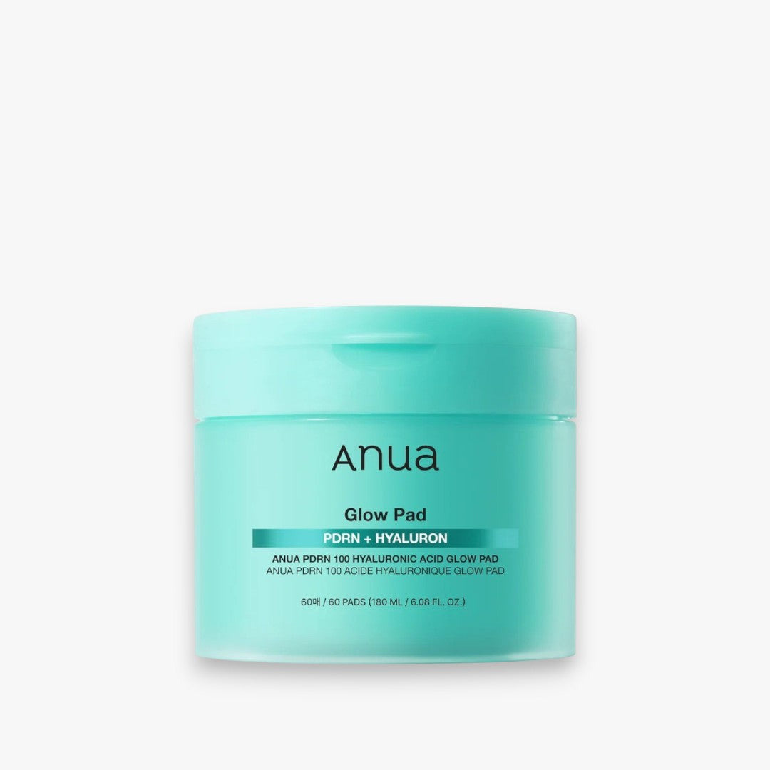 PDRN 100 Hyaluronic Acid Glow Pad
