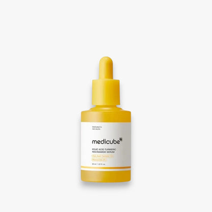 Kojic Acid Turmeric Niacinamide Serum