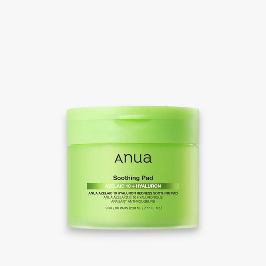 Azelaic 10 Hyaluron Redness Soothing Pad