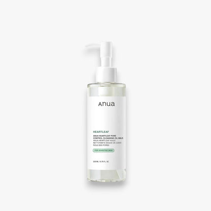 Heartleaf Pore Control Cleansing Oil Mild