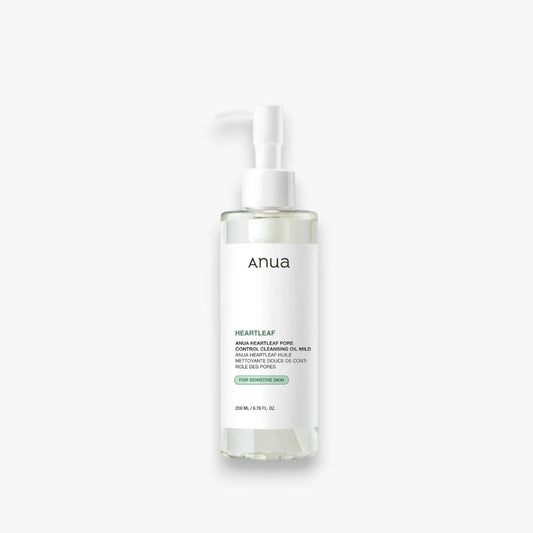 Heartleaf Pore Control Cleansing Oil Mild