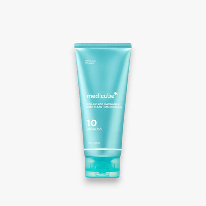 Azelaic Acid Niacinamide Deep Clean Foam Cleanser