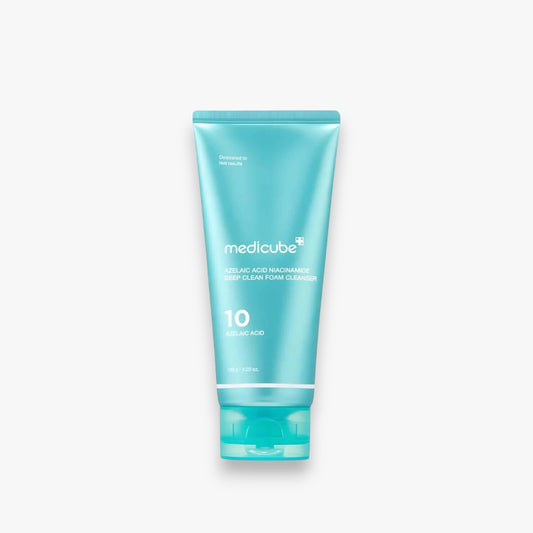 Azelaic Acid Niacinamide Deep Clean Foam Cleanser