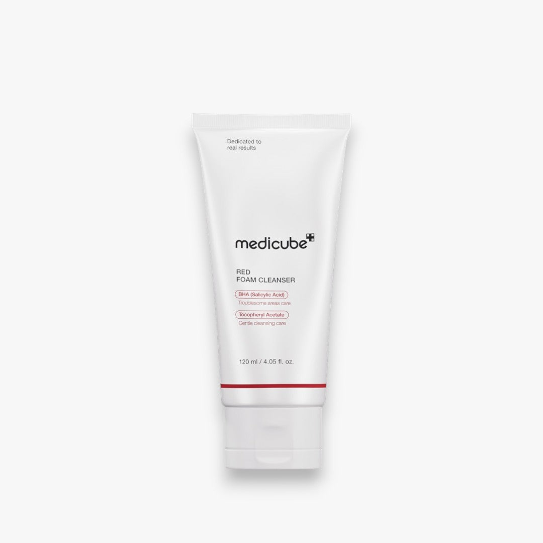 Red Foam Cleanser