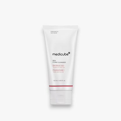 Red Foam Cleanser