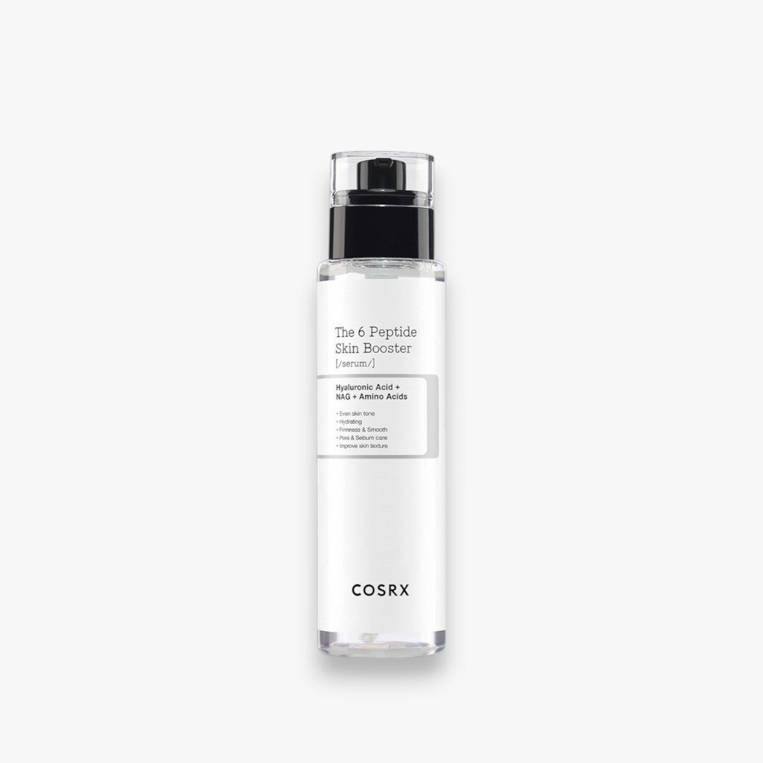 The 6 Peptide Skin Booster Serum