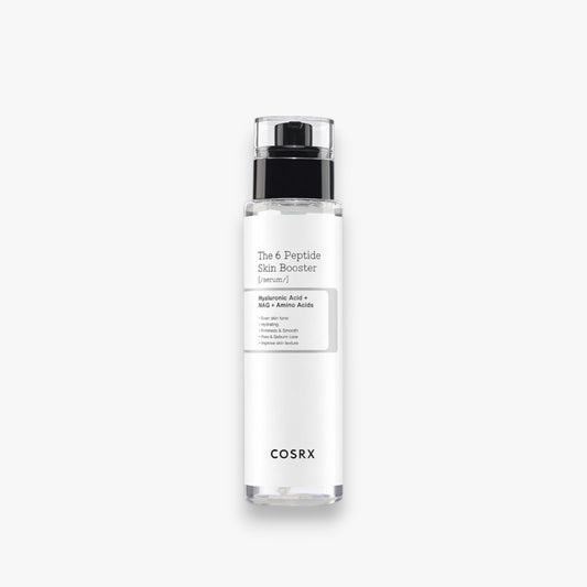 The 6 Peptide Skin Booster Serum