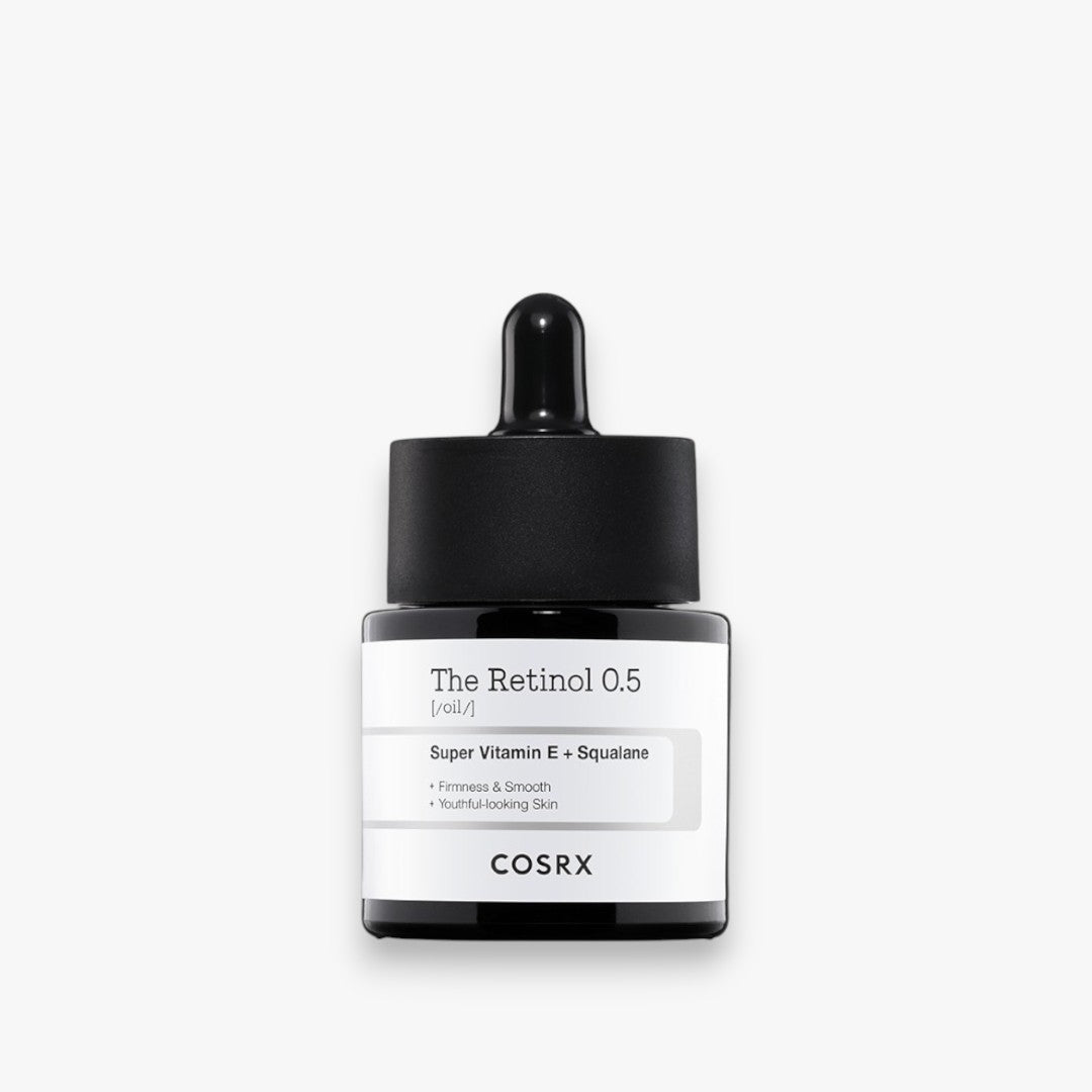The Retinol 0.5 Oil