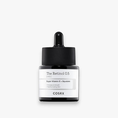 The Retinol 0.5 Oil