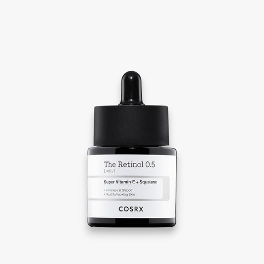 The Retinol 0.5 Oil