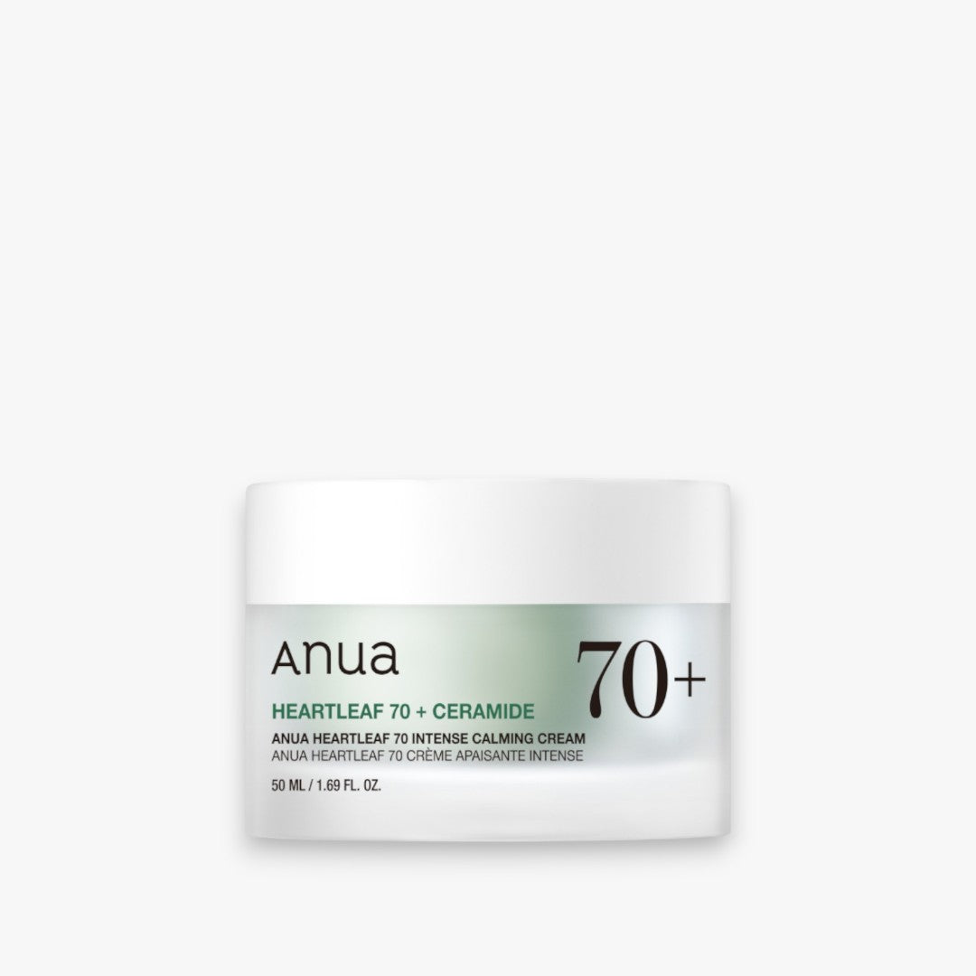 Heartleaf 70% Intense Calming Cream