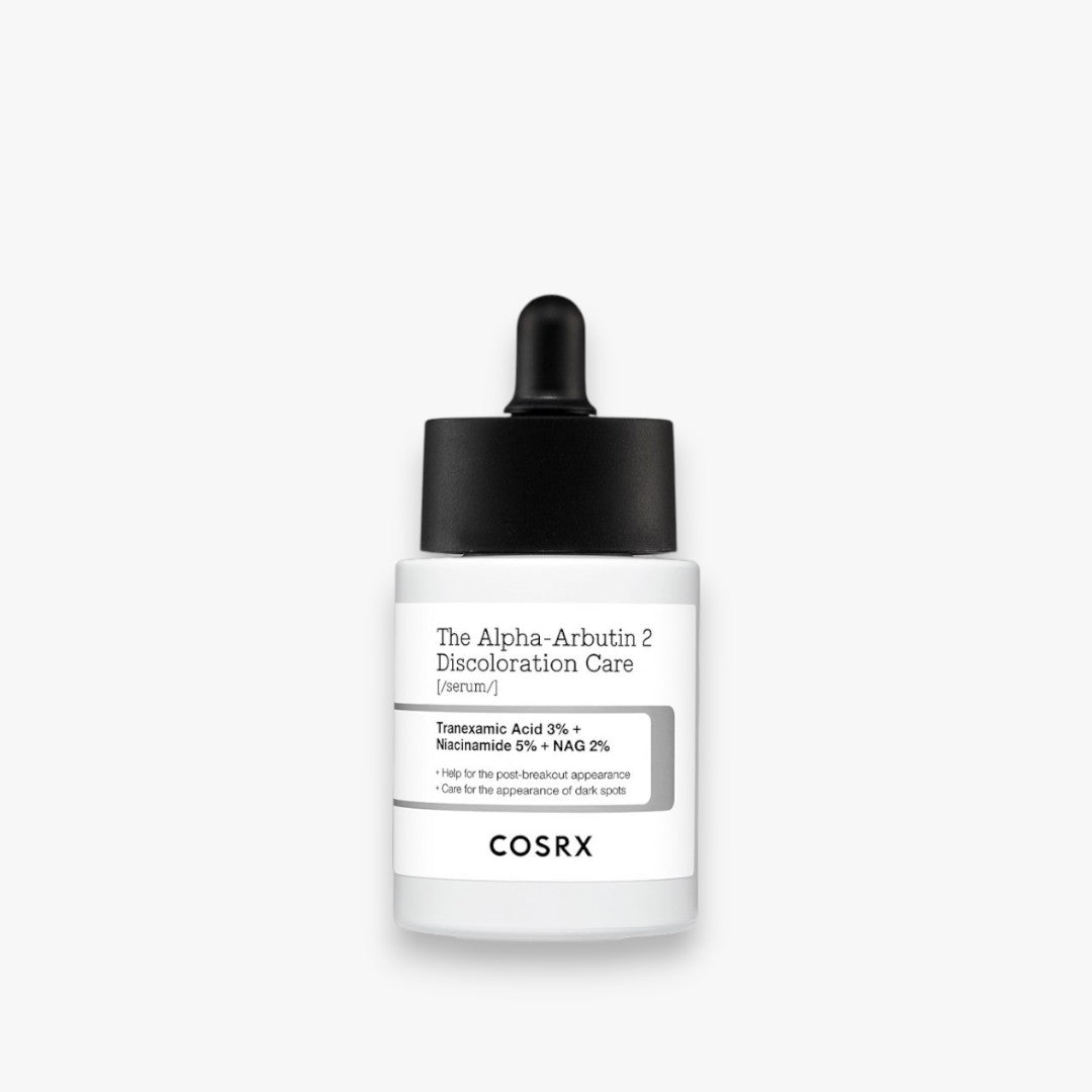 The Alpha-Arbutin 2 Discoloration Care Serum