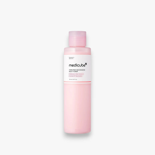 PDRN Pink Niacinamide Milky Toner