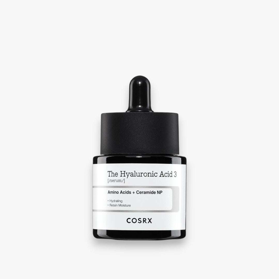 The Hyaluronic Acid 3 Serum