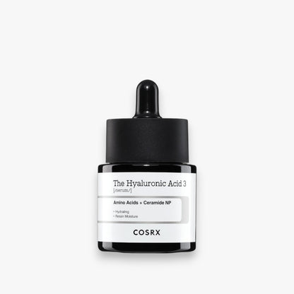 The Hyaluronic Acid 3 Serum