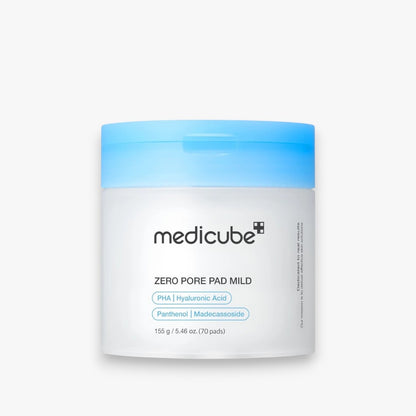 Zero Pore Pad Mild
