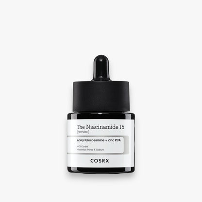 The Niacinamide 15 Serum