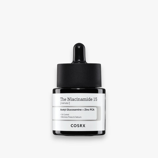 The Niacinamide 15 Serum