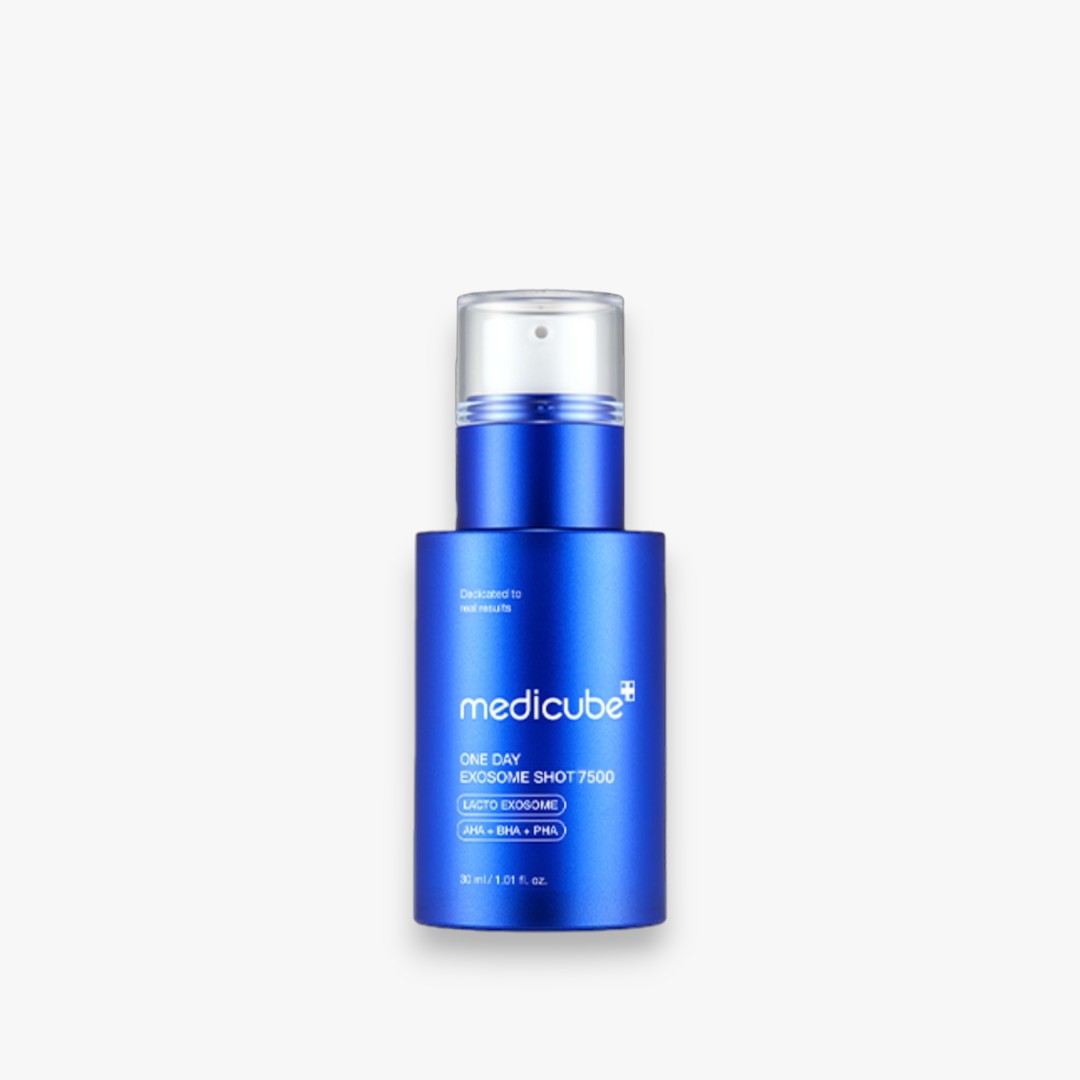One Day Exosome Shot Pore Ampoule 7500