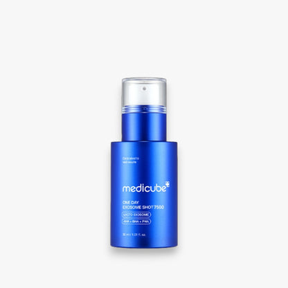 One Day Exosome Shot Pore Ampoule 7500