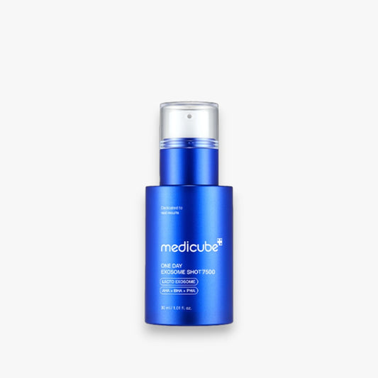 One Day Exosome Shot Pore Ampoule 7500
