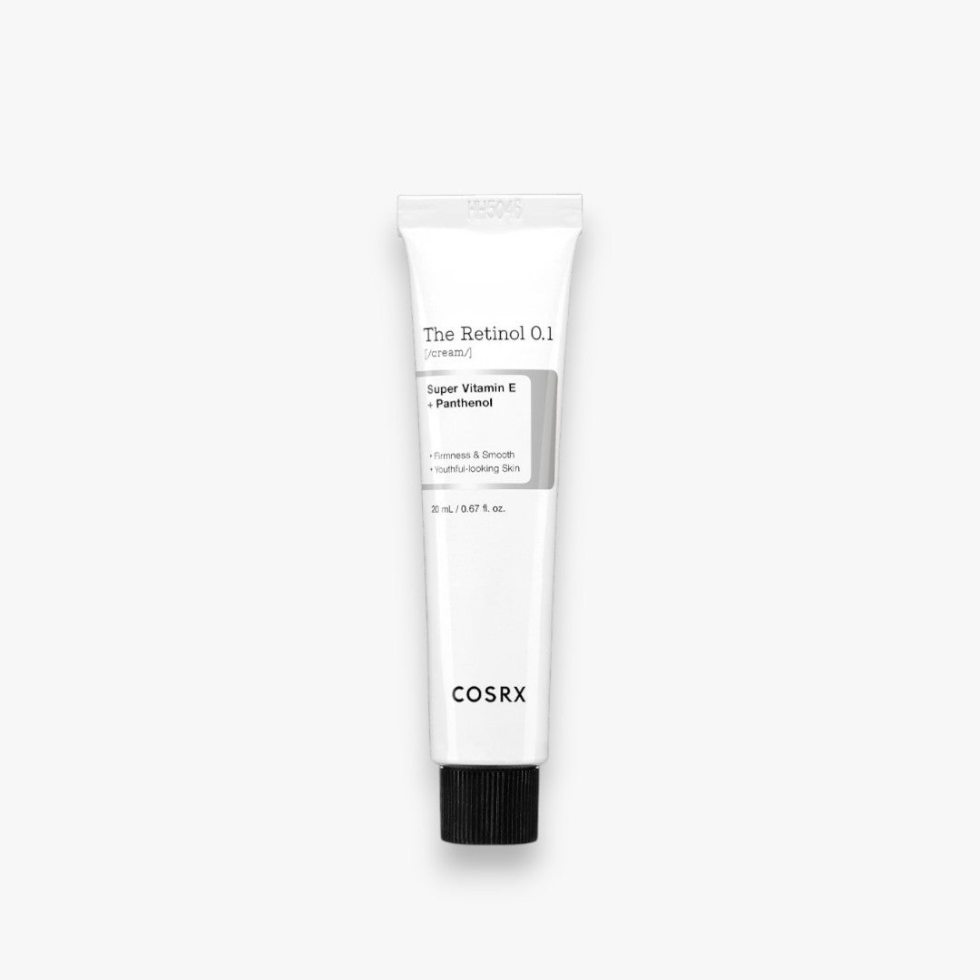 The Retinol 0.1 Cream
