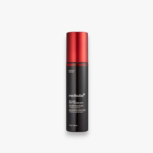 Red Acne Body Peeling Shot