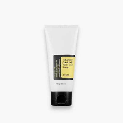 Advanced Snail 92 All In One Cream (Tube Type)