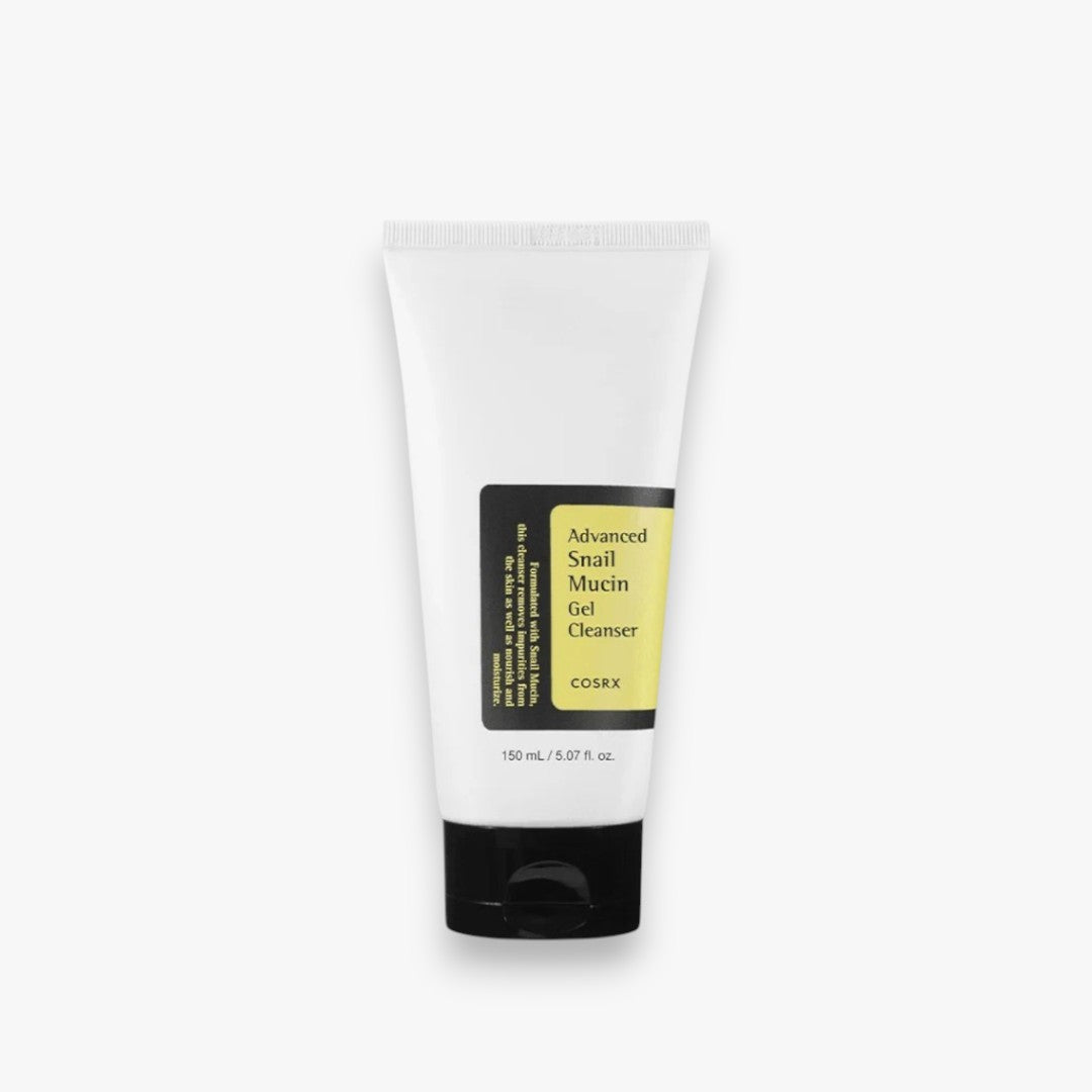 Advanced Snail Mucin Gel Cleanser